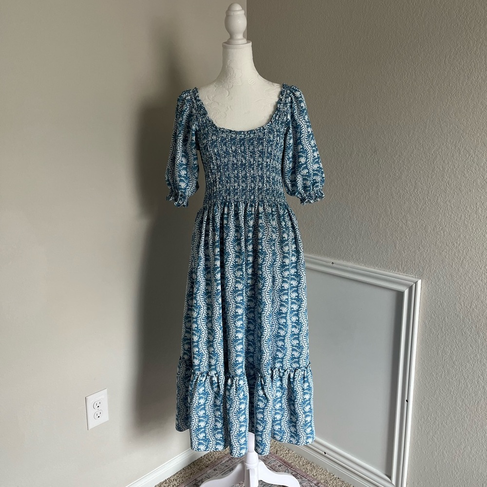 Hill house dress